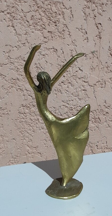 Bronze