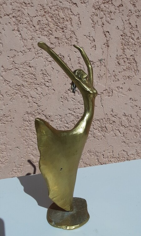 Bronze