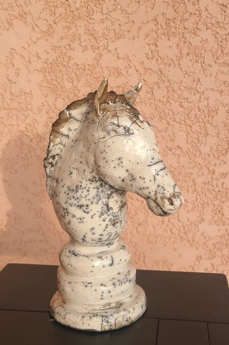 Cavalier  jeu d'echec