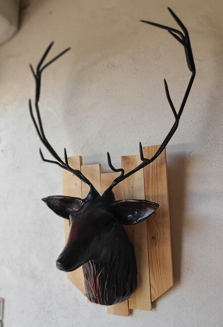 Troph&eacute;e de chasse