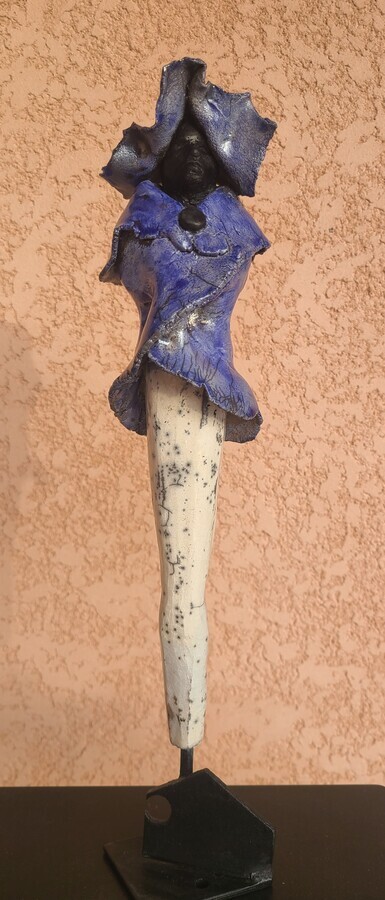 Poup&eacute;e africaine