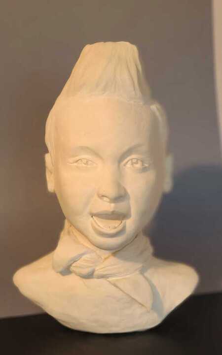 Riquet &agrave; la houppe