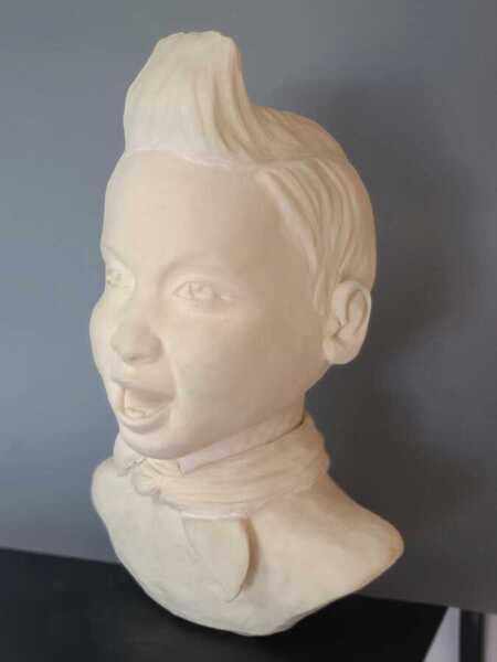 Riquet &agrave; la houppe