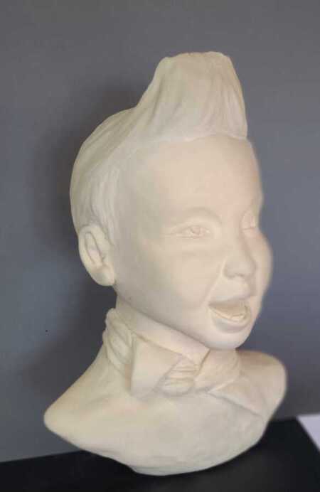 Riquet &agrave; la houppe